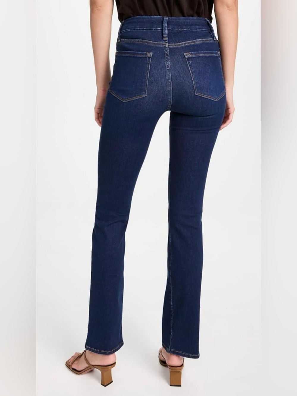 Frame Le Mini Boot jeans - Picture 9 of 9